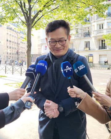 韩国共同民主党再陷危机!宋永吉选党魁“大洒币”拿钱贿赂党员