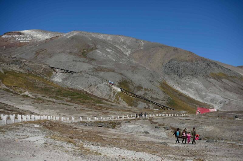 韩疯传白头山2025年火山爆发 气象厅:可能性很小