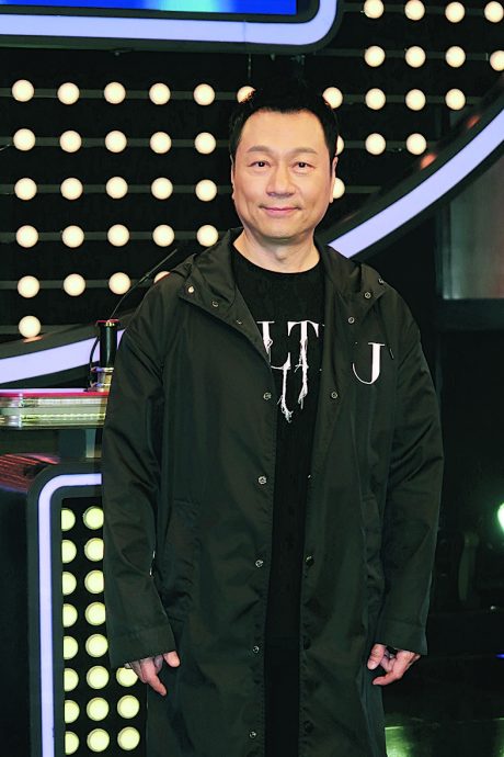 预告《巾帼4》开拍  黎耀祥：拍档不变