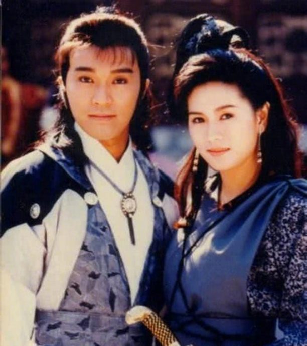 首松口认挂念罗慧娟 星爷电影全是她的影子