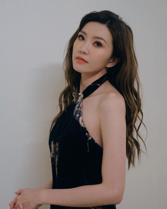 首松口认挂念罗慧娟 星爷电影全是她的影子