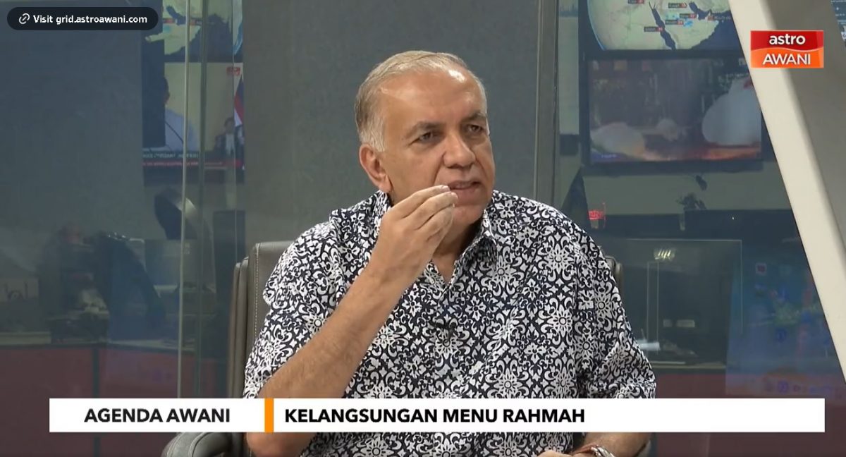 首相宣布多一天特假 Mydin老板:亏损50万!