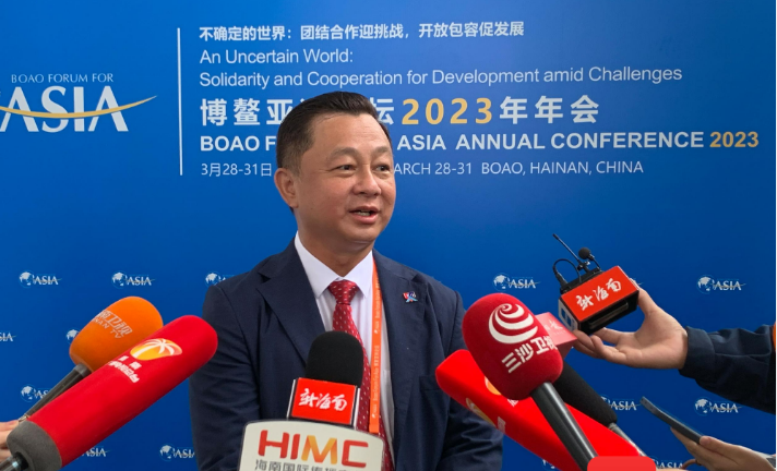 马中总商会文告