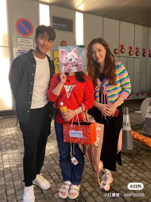  马国明占两线剧怕观众看厌 靠林夏薇抢收视