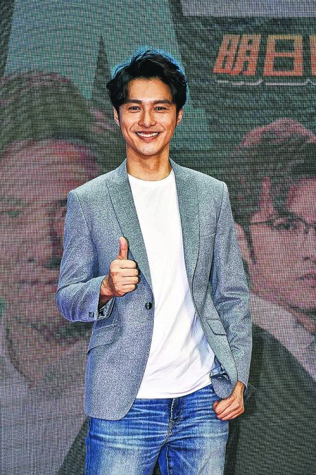  马国明占两线剧怕观众看厌 靠林夏薇抢收视