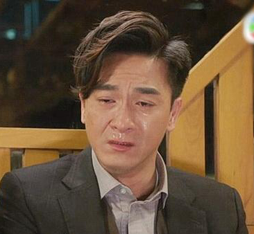 马国明瀑布式哭戏 两Take完成获全网激赞