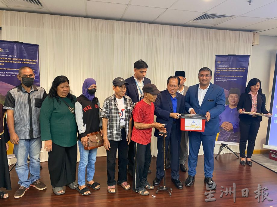 马斯兰：4天大道免费损失9300万令吉