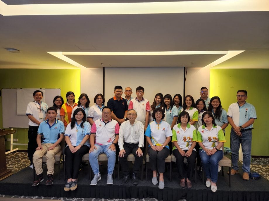 马来西亚爱心教育协会新闻稿