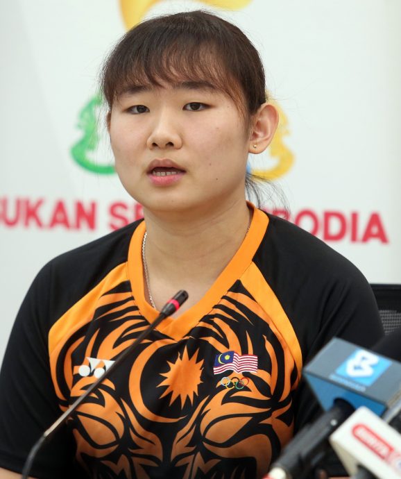 马莉薇：柬东运寻求突破  大马乒乓保银争金