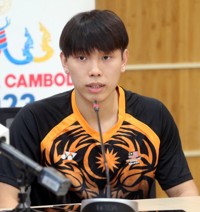 马莉薇：柬东运寻求突破  大马乒乓保银争金