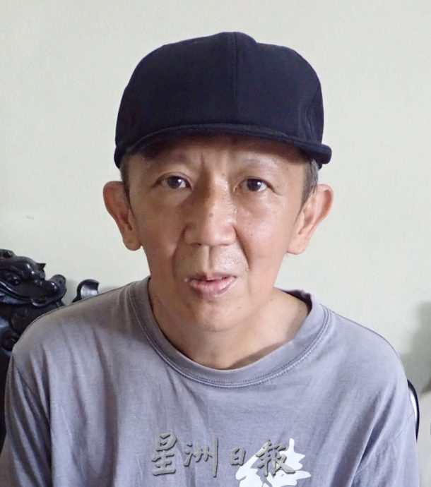 马贤聪:感谢热心人士伸援 2天筹足7.2万援助金