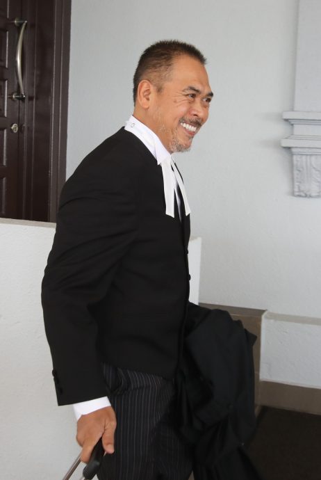 高庭择定5月17日，裁定是否发出司法检讨准令予土团党