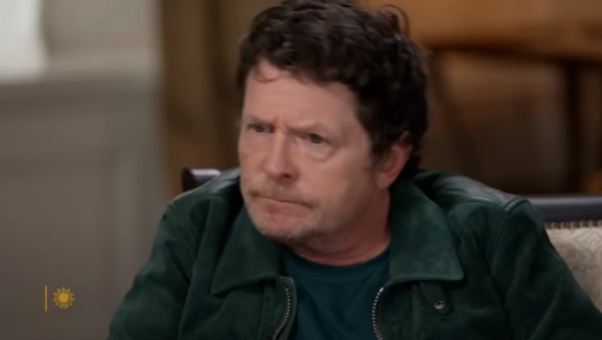 麦可霍士帕金森氏症恶化 自认活不过80岁