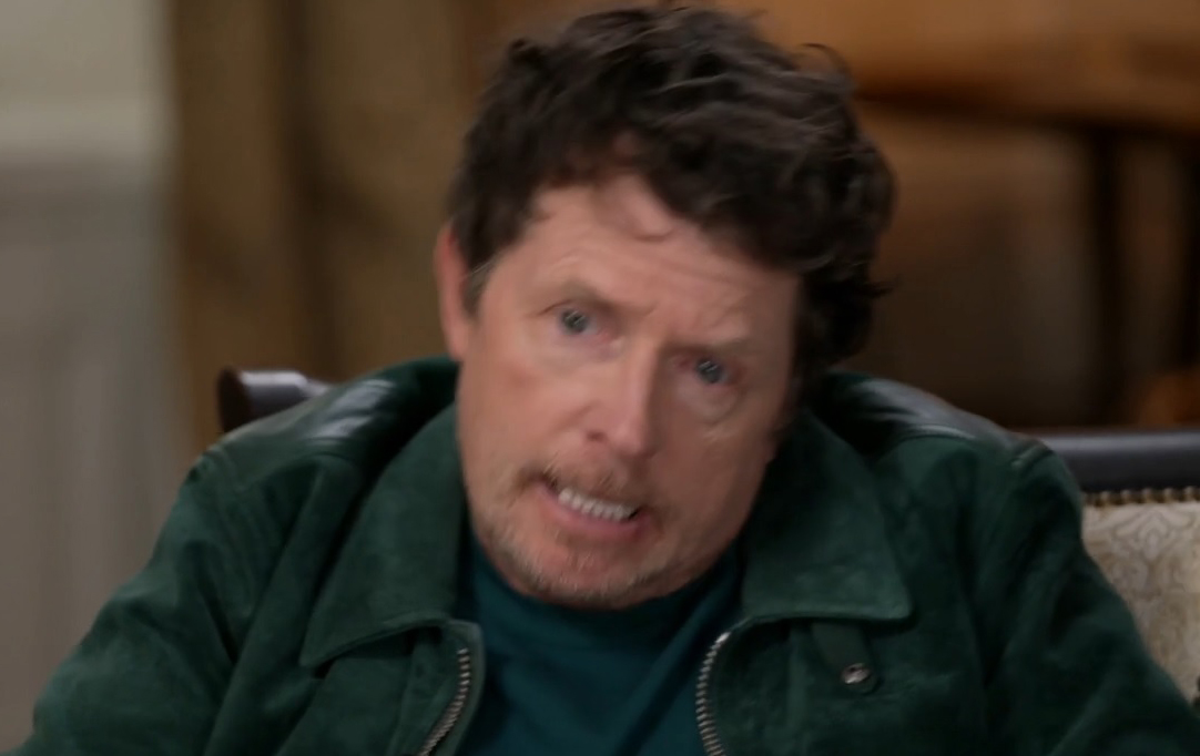 麦可霍士帕金森氏症恶化 自认活不过80岁