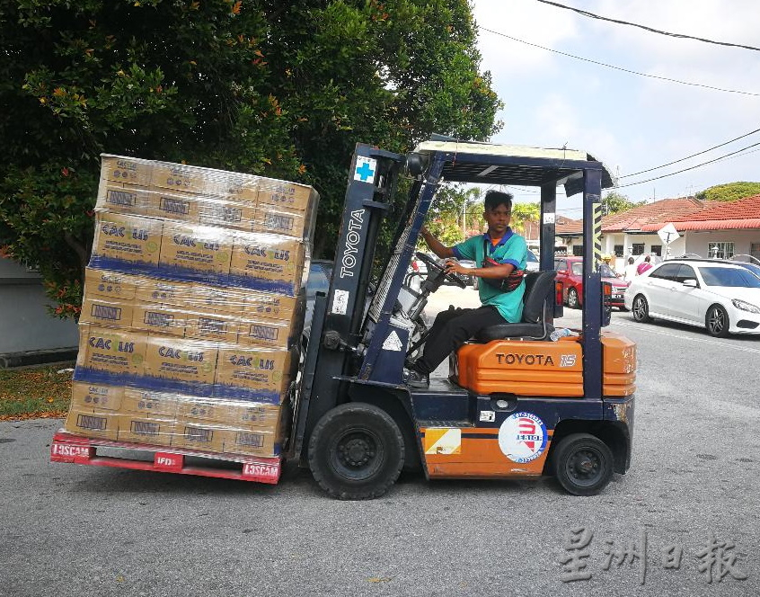 黄天荣：曼绒最严重水供中断 被列天灾情况处理