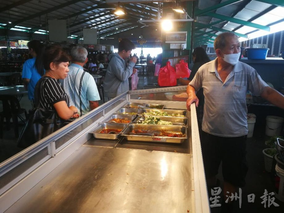 黄天荣:曼绒最严重水供中断 被列天灾情况处理