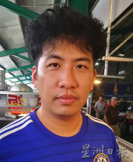 黄天荣:曼绒最严重水供中断 被列天灾情况处理