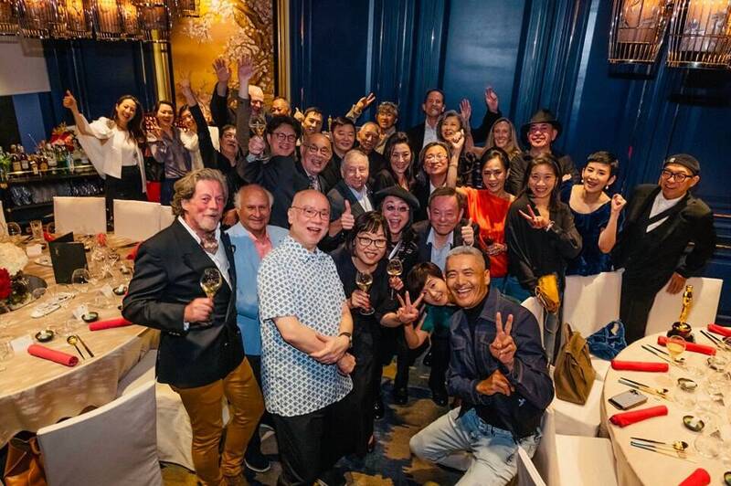 黄秋生被呛港独份子 霸气反击酸民