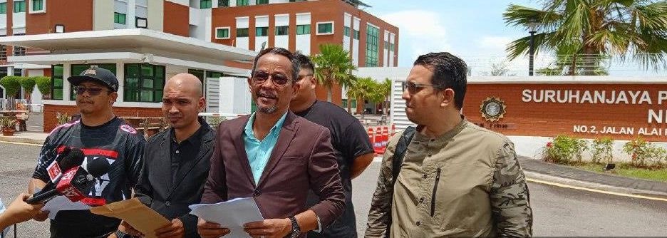 大马青年团结阵线甲州分会促反贪会查涉性贿赂行政议员