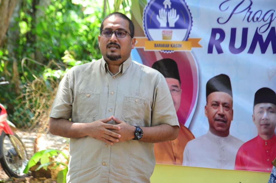 效忠大臣仪式 赛夫哈芝芝：沙努西抹杀大学生政治自由