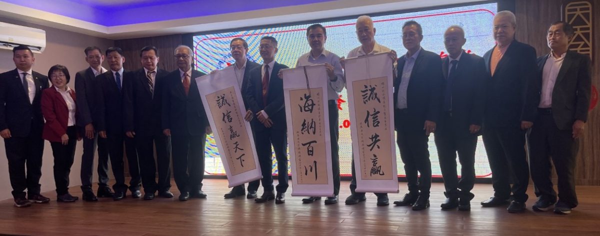 （全国版）林冠英：吉州连水供都管不好，没权威发表任何言论