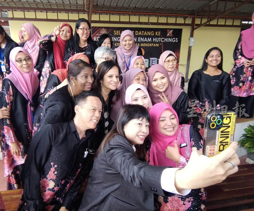 林慧英:学校维修拨款依各校需求定 未设固定数额