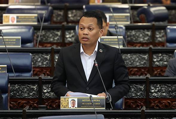 （全国版）莫哈末沙努西：吉打马来保留地没减反增，暗讽聂纳兹米下次努力点！