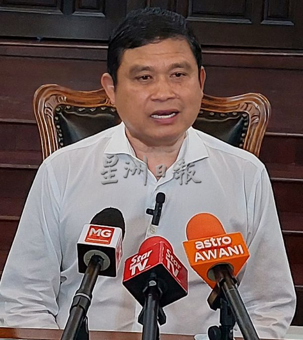 莫哈末阿里促请甲州首长指示行政议员报警