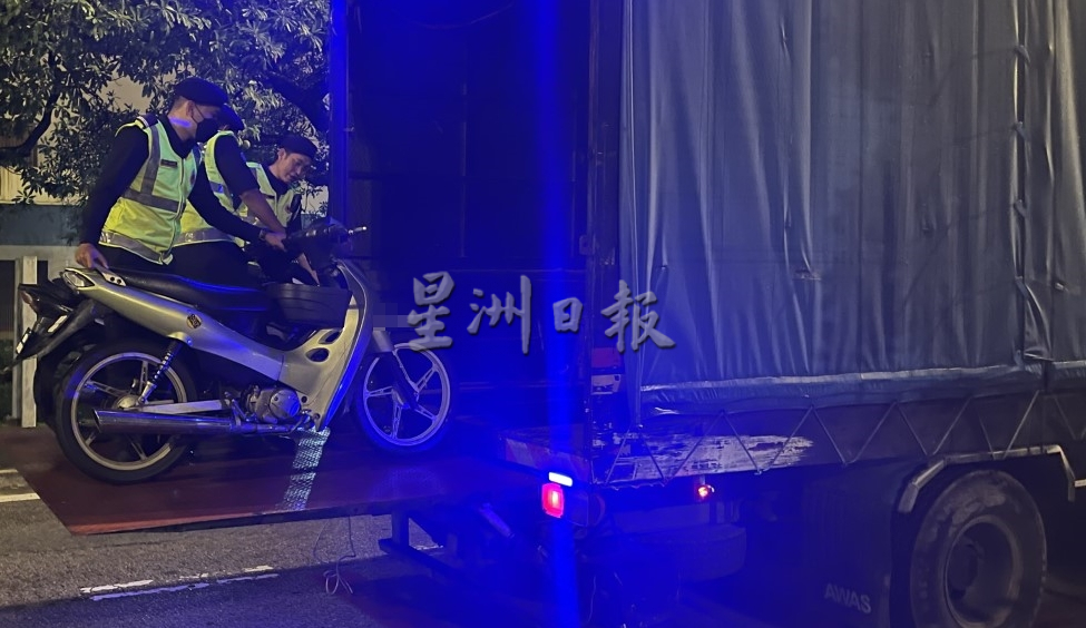 陆交局逮7涉滥用毒品长巴司机