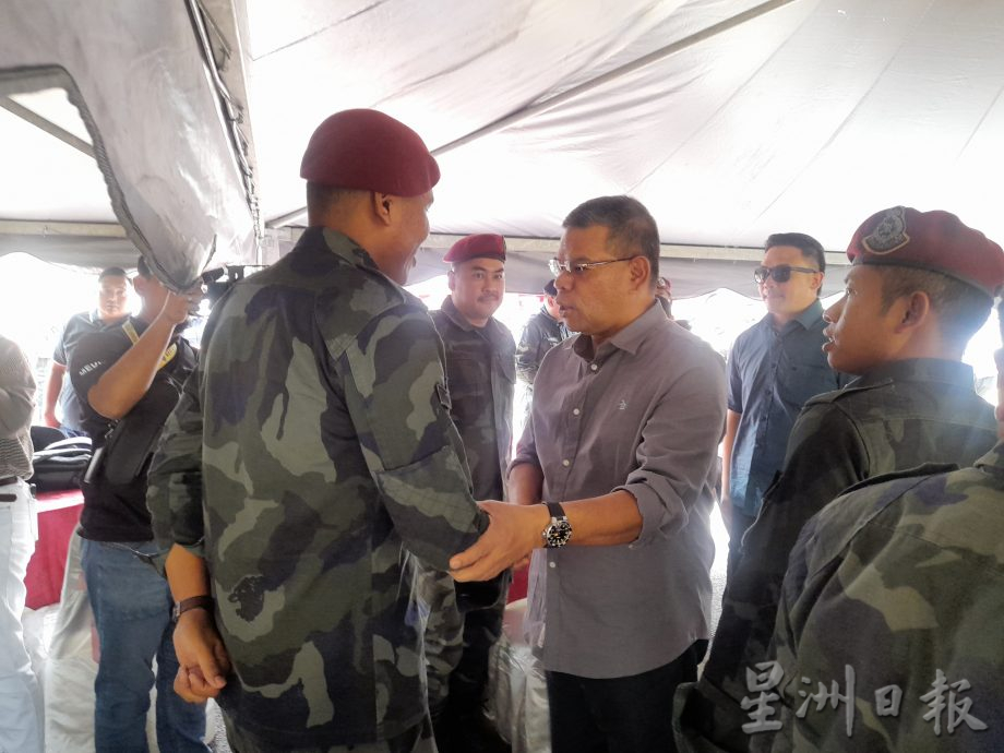 米都“昌明大马”开斋门户开放无需邀请函 吉大臣也可出席