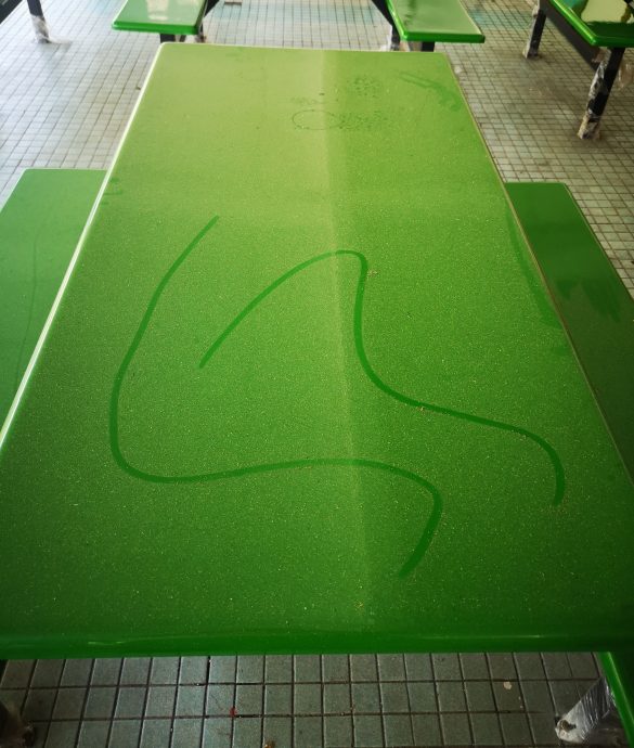 (古城3主文)5年来没定期除草清渠,武吉南眉工业区杂草丛生、满地枯叶,厂商怨有如被遗弃的“弃婴”
