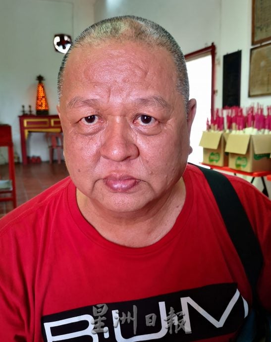 （古城封底主文）《庙堂之旅》吉山谭公仙圣庙 凝聚客家人力量 见证吉山锡矿业兴衰