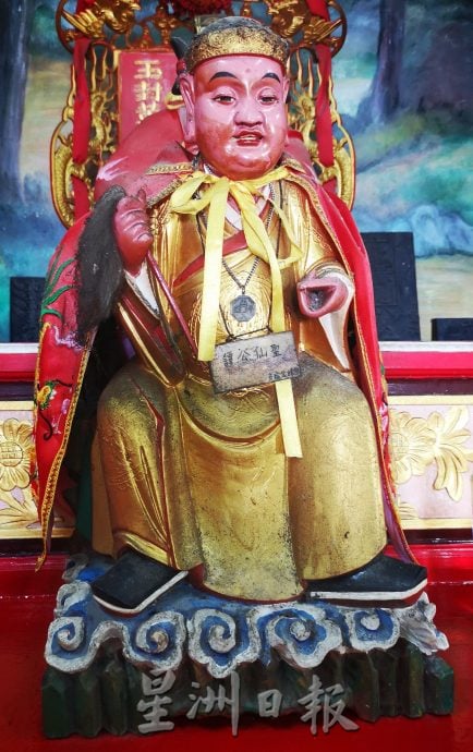 （古城封底主文）《庙堂之旅》吉山谭公仙圣庙 凝聚客家人力量 见证吉山锡矿业兴衰