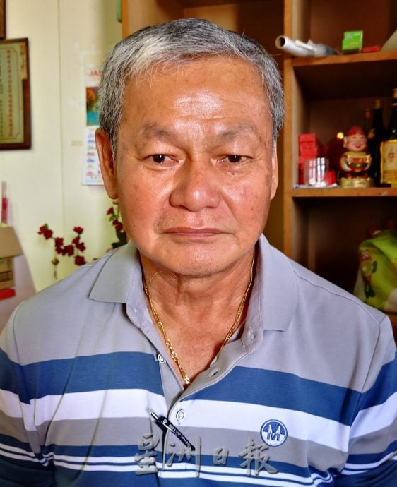 (古城封底主文)《庙堂之旅》吉山谭公仙圣庙 凝聚客家人力量 见证吉山锡矿业兴衰