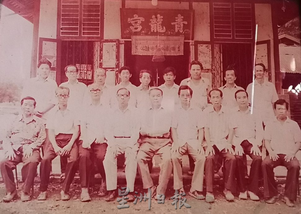 (古城封底主文)《庙堂之旅》新邦安拔青龙宫82年香火鼎盛 张公圣君护祐镇民