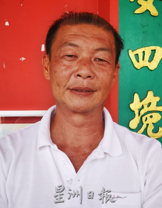 (古城封底主文)《庙堂之旅》新邦安拔青龙宫82年香火鼎盛 张公圣君护祐镇民