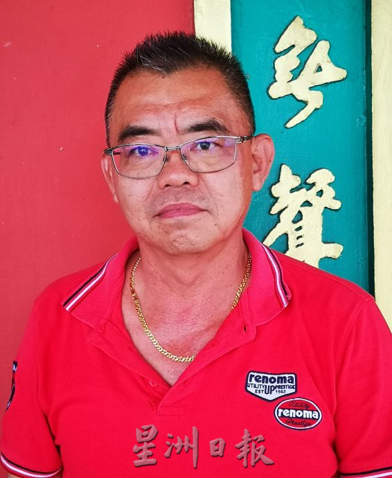 (古城封底主文)《庙堂之旅》新邦安拔青龙宫82年香火鼎盛 张公圣君护祐镇民