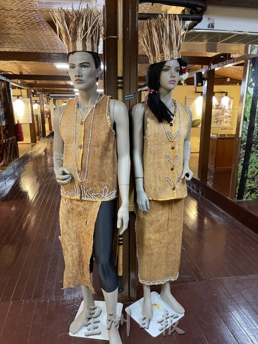 （古城封底主文）《用眼睛去旅游》：原住民博物馆