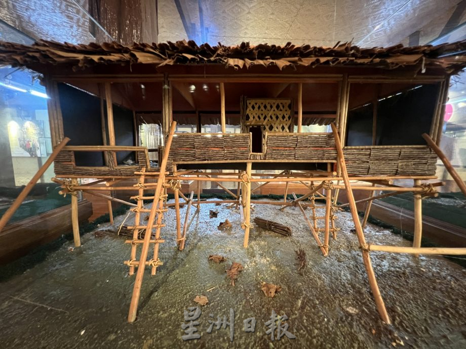 (古城封底主文)《用眼睛去旅游》:原住民博物馆