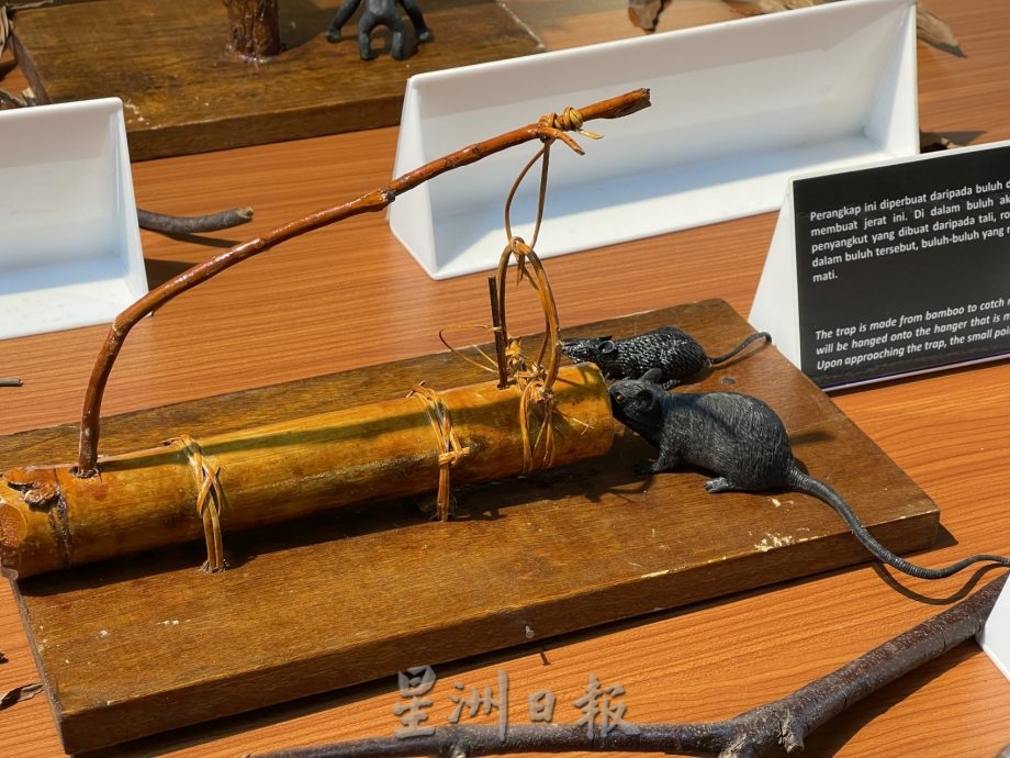 （古城封底主文）《用眼睛去旅游》：原住民博物馆