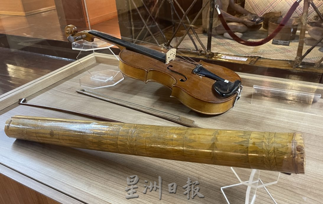 （古城封底主文）《用眼睛去旅游》：原住民博物馆