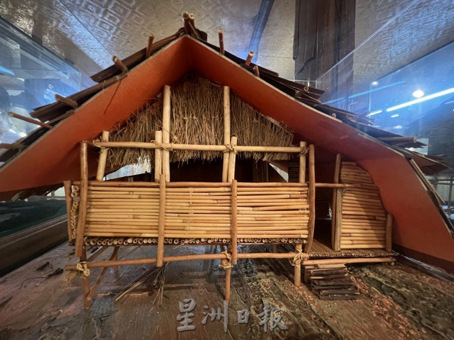 (古城封底主文)《用眼睛去旅游》:原住民博物馆