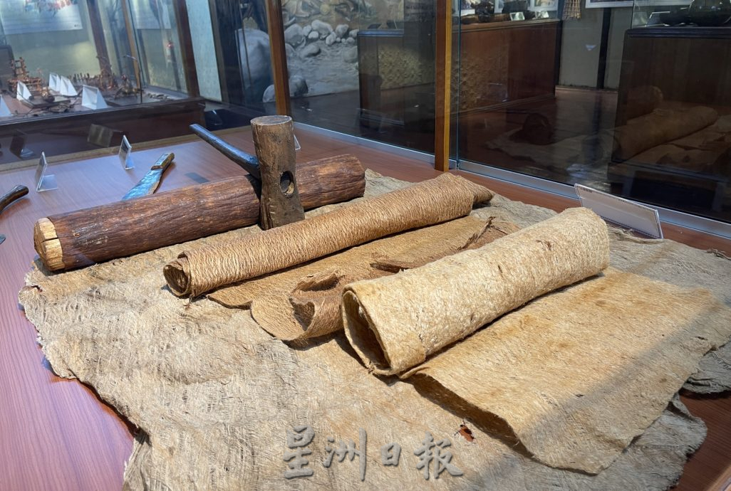 （古城封底主文）《用眼睛去旅游》：原住民博物馆