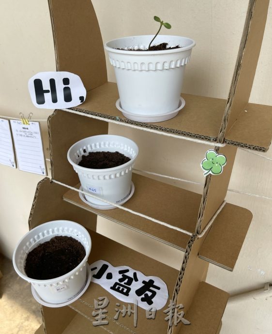 (古城封底主文)【带你去找爱】:将纸化为装置艺术品的爱