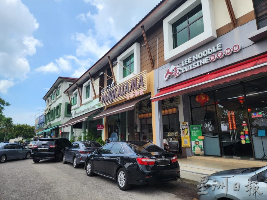 (古城封面主文)沙丹:餐馆6月更新执照必须呈已委任垃圾承包商证明,尤其冬炎餐馆