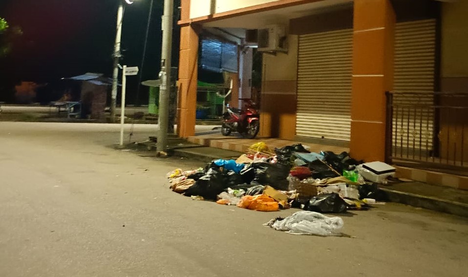 (古城封面主文)沙丹:餐馆6月更新执照必须呈已委任垃圾承包商证明,尤其冬炎餐馆