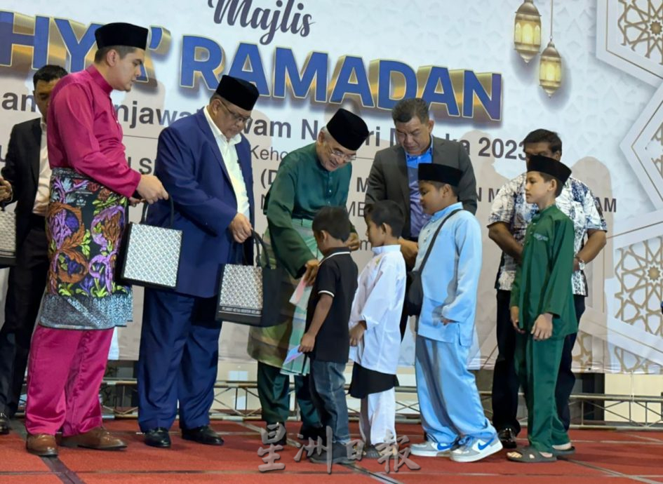 （古城封面主文）甲州政府推4项举措 开斋节首周免费停车