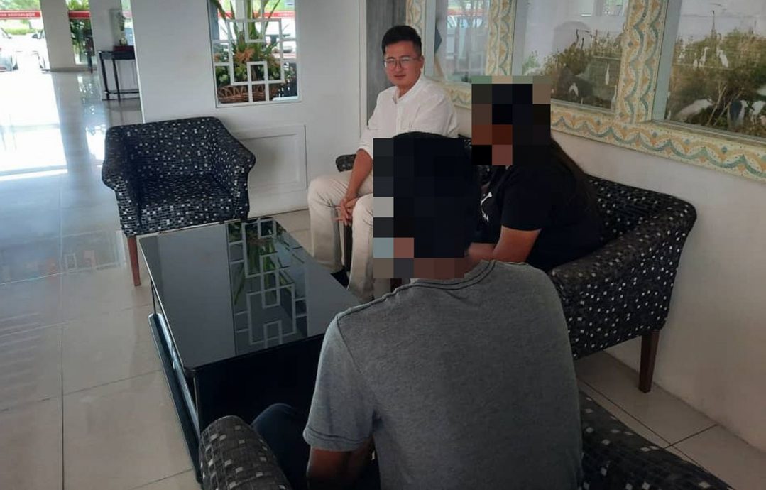 (古城封面副文)年轻夫妇失住所,谢守钦建议政府展开临时住所计划