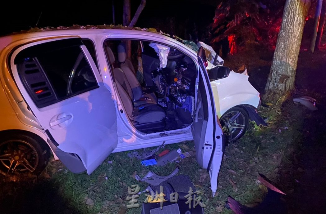 （古城版）亚罗牙也死亡车祸