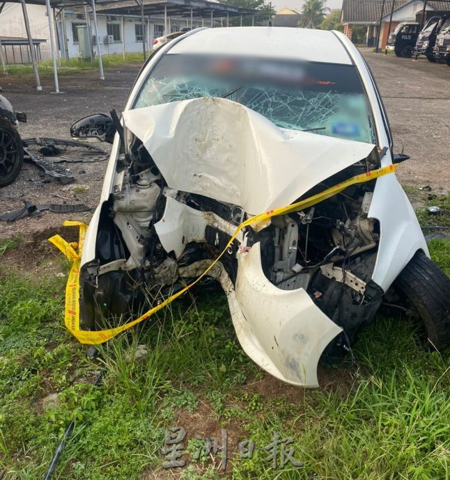 （古城版）亚罗牙也死亡车祸